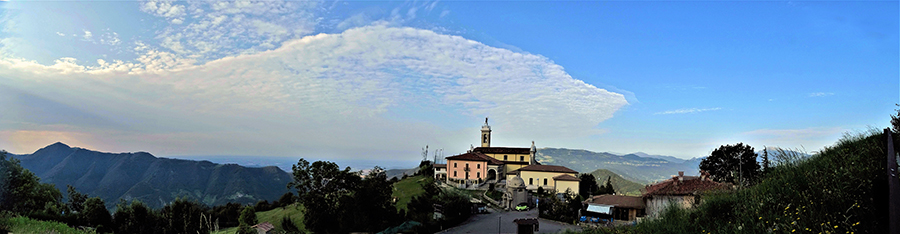 Panorama da S. Antonio Abbandonato