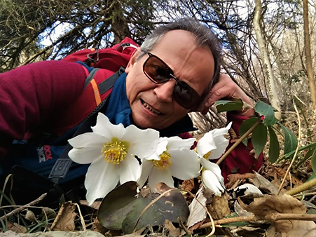 Monte Zucco - Pizzo Cerro ad anello da S. Antonio Abbandonato - 13 febbraio 2019 - FOTOGALLERY