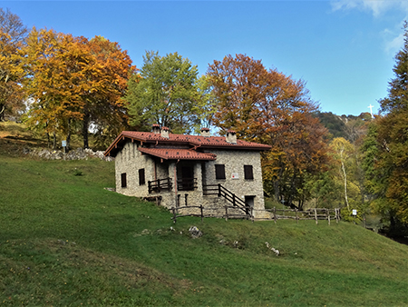 Monte Zucco-Pizzo Cerro da Catremerio-22ott21 - FOTOGALLERY