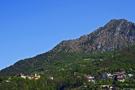 Anello del Pizzo di Spino il 21 aprile 2015  - FOTOGALLERY