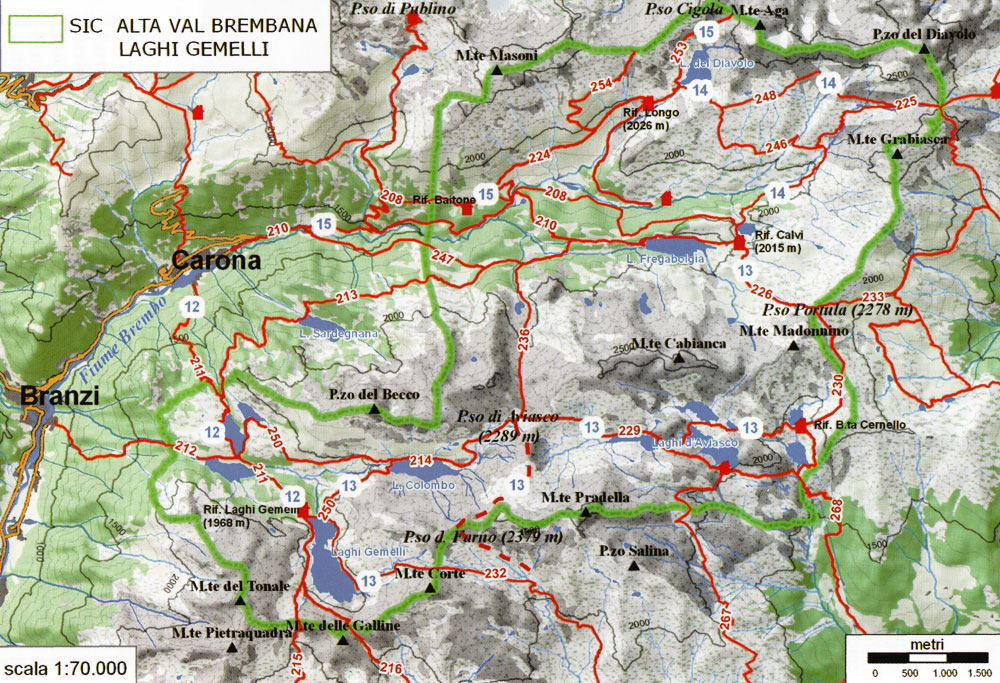 SIC 2 - VALLE ASININA  (SICIT2060000)