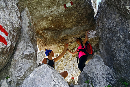 Alben ad anello con Cima Alben e Cima Croce il 6 sett. 2015 - FOTOGALLERY