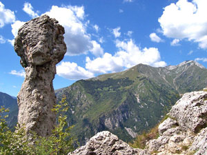 Il bottiglione del'Alben - foto Barbara Manenti - www.oltreilcolle.com