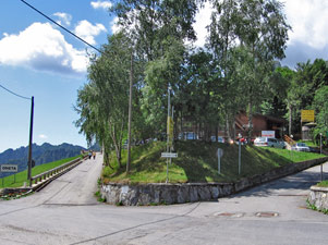 Passo della Crocetta...scegli la strada giusta!