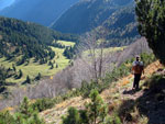 Baite di Mezzeno - Passo della Marogella - Rif. Alpe Corte