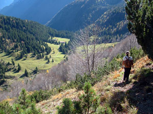 Escursione al Rif Alpe Corte