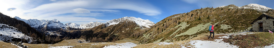 Alla Baita del BUco (1936 m)