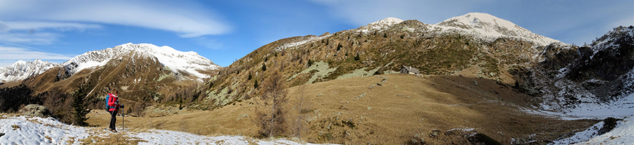 Alla Baita del BUco (1936 m)