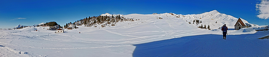 Piani di Artavaggio (1650 m)