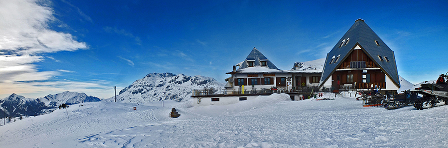 Rifugio Nicola (1880 m)