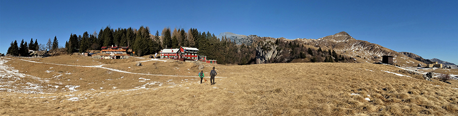 Piani d'Artavaggio - Rif. Sassi-Castelli