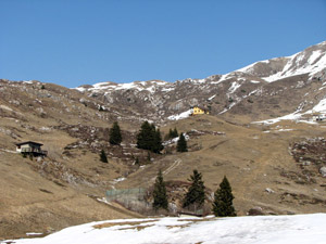 Il Rifugio Aurora