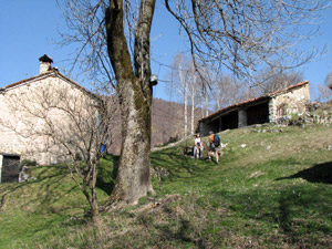 Sota alla cascina di Bonetto