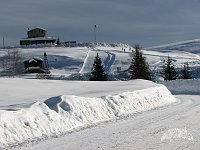 Ai Piani dell'Avaro con neve - FOTOGALLERY