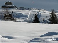 Ai Piani dell'Avaro con neve...bello! 