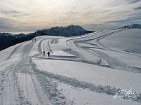 Ai Piani dell'Avaro con neve - FOTOGALLERY