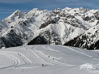 Ai Piani dell'Avaro con neve - FOTOGALLERY