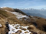 Piani dell'Avaro > Monte Foppa