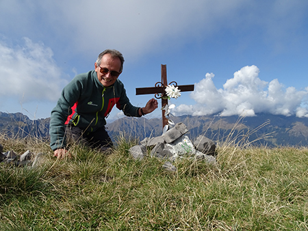 Anello autunnale Baciamorti – Aralalta – Sodadura da Capo Foppa il 30 settembre 2020 - FOTOGALLERY