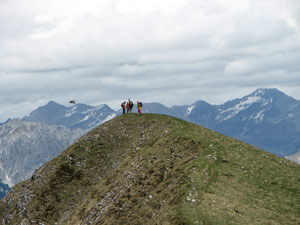 Vetta Pizzo Baciamorti