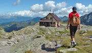 Escursioni al Rifugio benigni - estate 2006