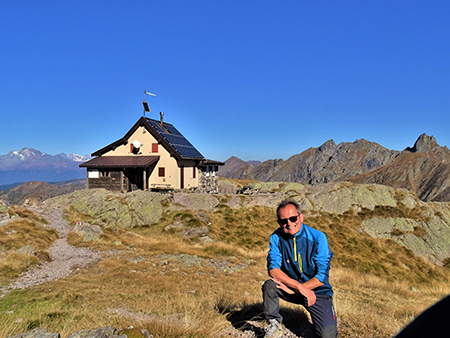 Rif. Benigni con Cima Piazzotti-ValPianella-7ott22 - FOTOGALLERY