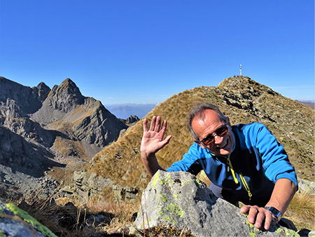 Rif. Benigni con Cima Piazzotti-ValPianella-7ott22 - FOTOGALLERY