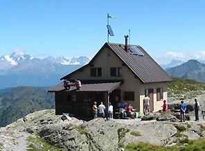 Rifugio Benigni
