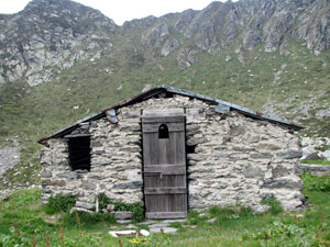 Baita di Piedevalle (mt. 1994)