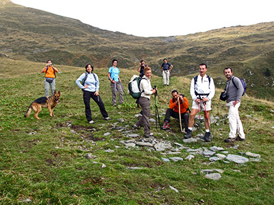 CIMA CADELLE (2483 m.) il 27 settembre 2009 - FOTOGALLERY