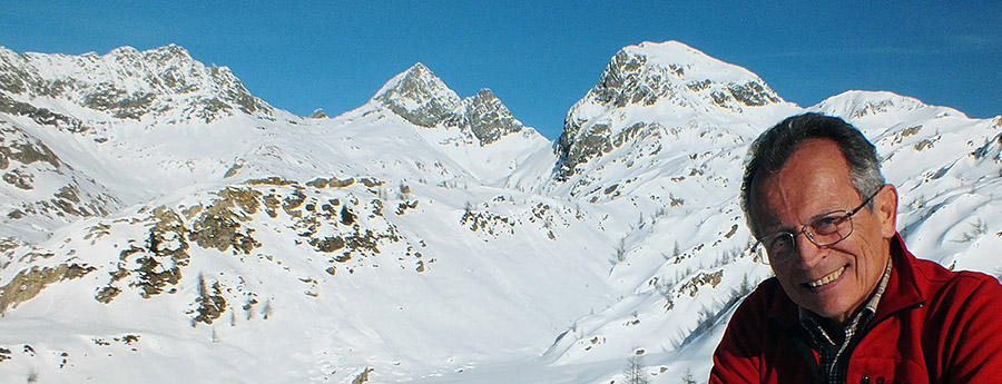 Al Rifugio Calvi