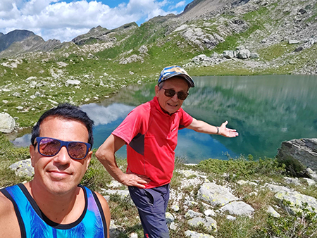 Grande anello dei Laghi della conca del Calvi-26lu23 - FOTOGALLERY