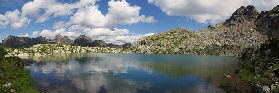 Lago Cabianca (2176 m)