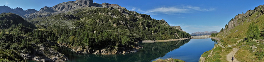 Lago di Fregabolgia