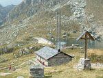  Rifugio Baita al Lago Cernello