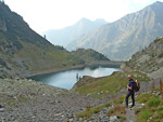 Lago Val dei Frati