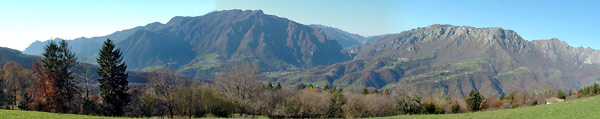 Escursione invernale (o primaverile?) al Sornadello (mt. 1580) e al Foldone (mt. 1502) nelle Prealpi Orobie