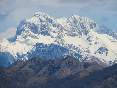 In Canto Alto da Cler di Sedrina-2apr24  - FOTOGALLERY