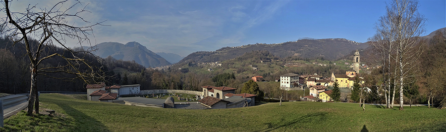 Poscante di Zogno (396 m)