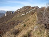 Salita al Pizzo Cerro e al Castello Regina da Catremerio