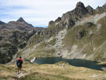 Dal Rif. Calvi al Rif. Laghi Gemelli passando per la Baita al Lago Cernello