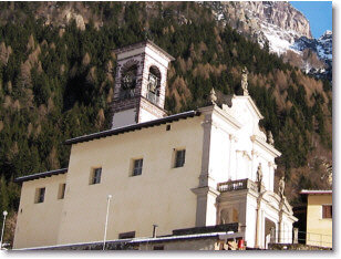 Chiesa di Trabuchello