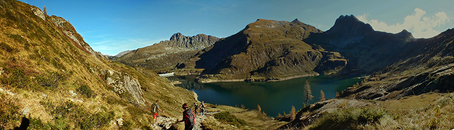 Laghi Gemelli