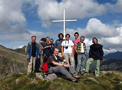 PIZZO FARNO (2506 m.) con giro ad anello per insolita salita dalle Baite di Mezzeno per il Passo di Marogella e Cima di Mezzeno - FOTOGALLERY