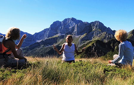 PIZZO FARNO (2506 m) ad anello Baite di Mezzeno il 6 sett. 2016 - FOTOGALLERY