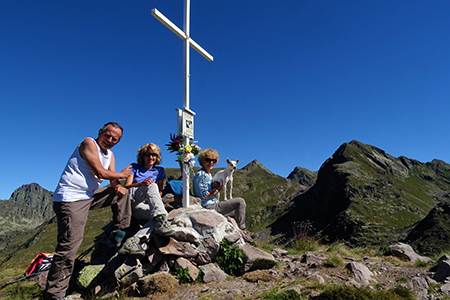 PIZZO FARNO (2506 m) ad anello Baite di Mezzeno il 6 sett. 2016 - FOTOGALLERY