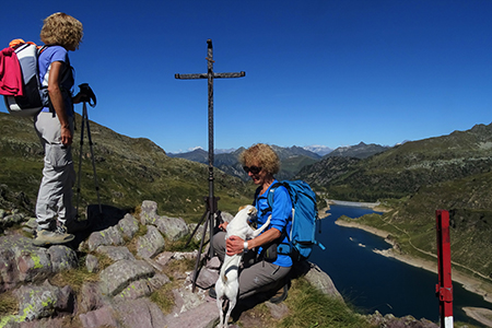 PIZZO FARNO (2506 m) ad anello Baite di Mezzeno il 6 sett. 2016 - FOTOGALLERY