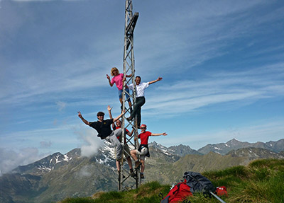 MONTE FIORARO o azzarini (2431 m.) - FOTOGALLERY