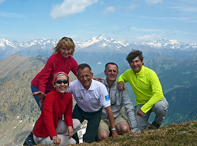 MONTE FIORARO o azzarini (2431 m.) - FOTOGALLERY