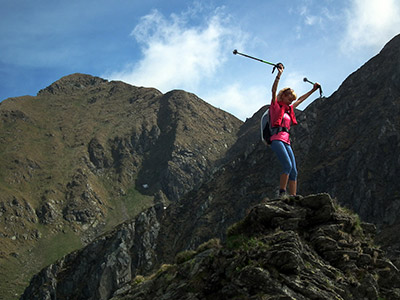 MONTE FIORARO o azzarini (2431 m.) - FOTOGALLERY